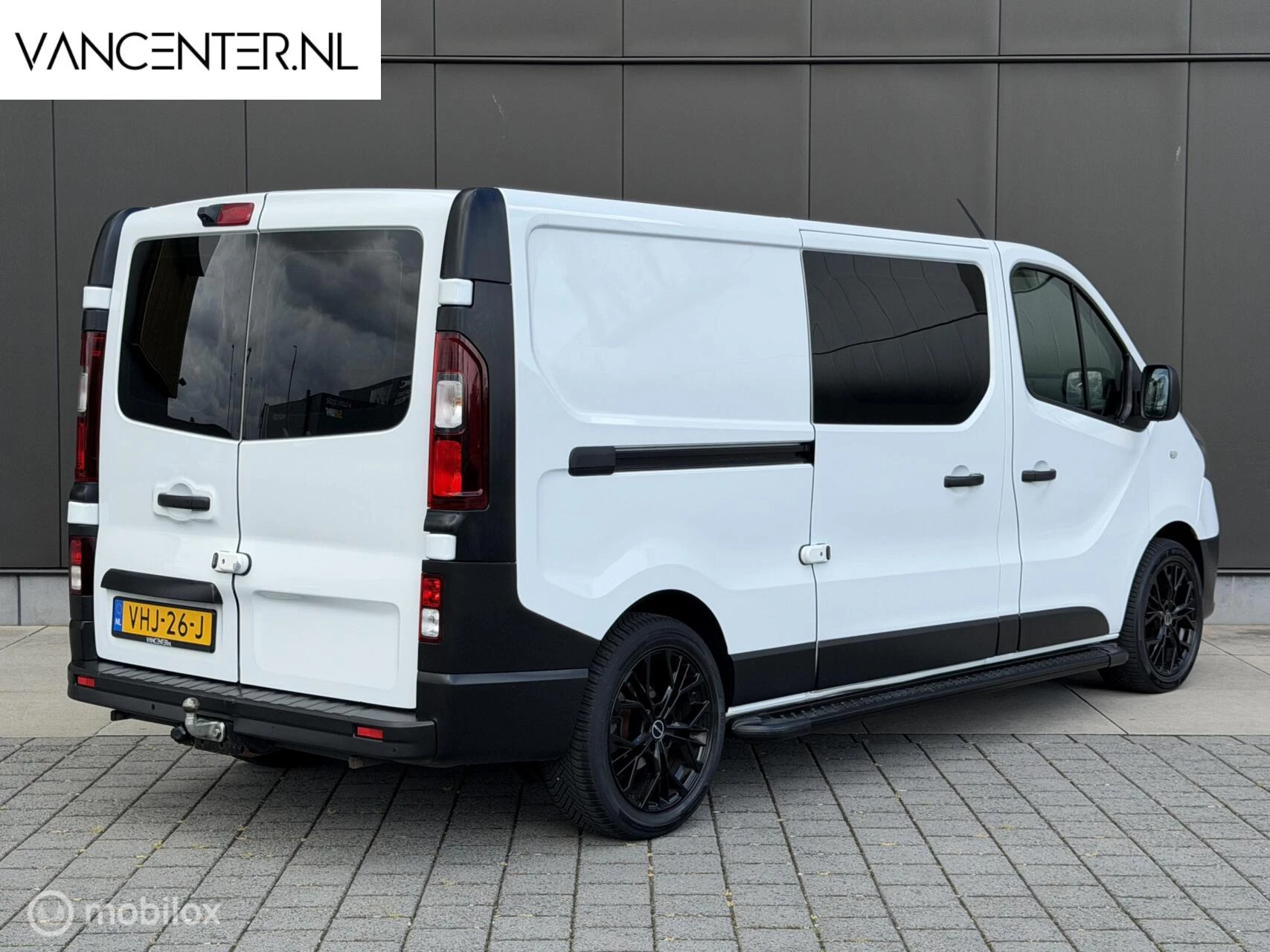 Hoofdafbeelding Renault Trafic