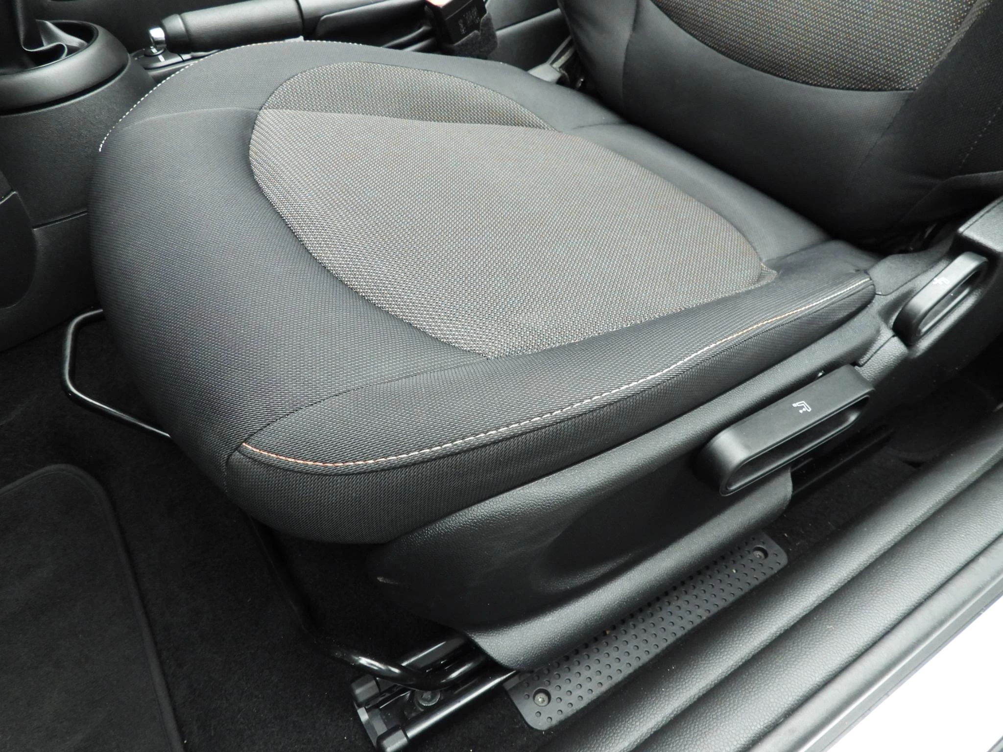 Hoofdafbeelding MINI One Cabrio