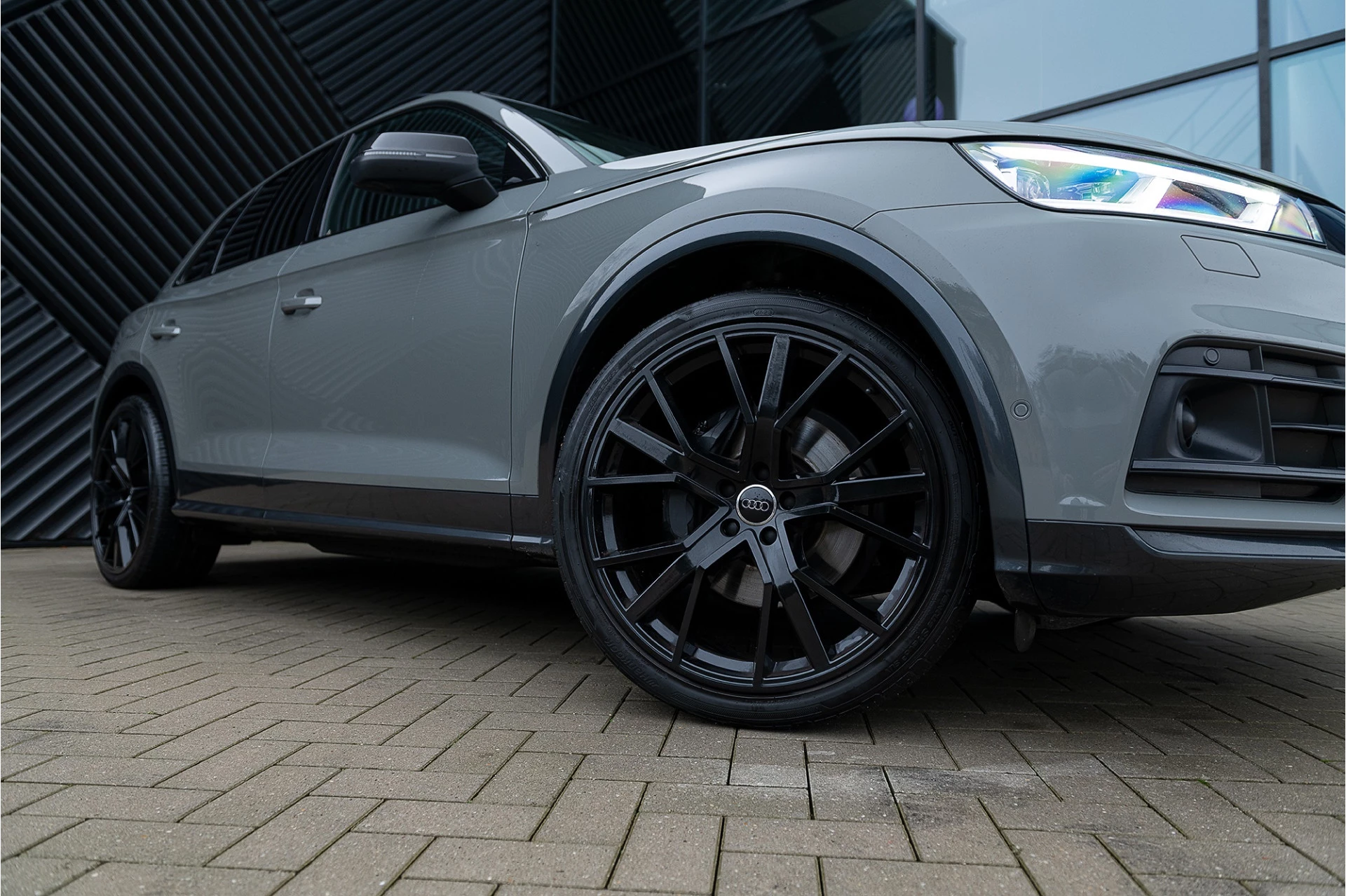 Hoofdafbeelding Audi SQ5