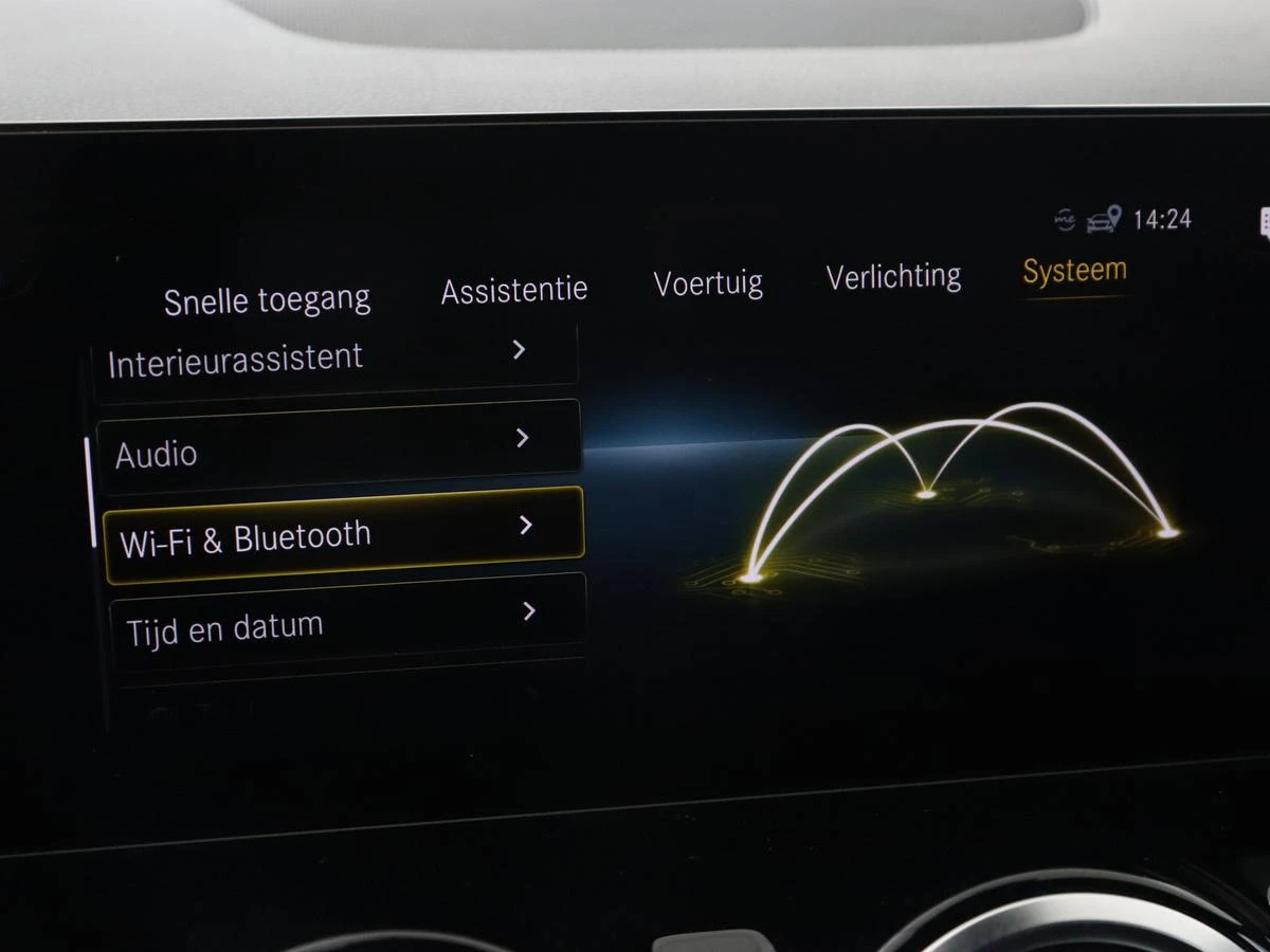 Hoofdafbeelding Mercedes-Benz EQA