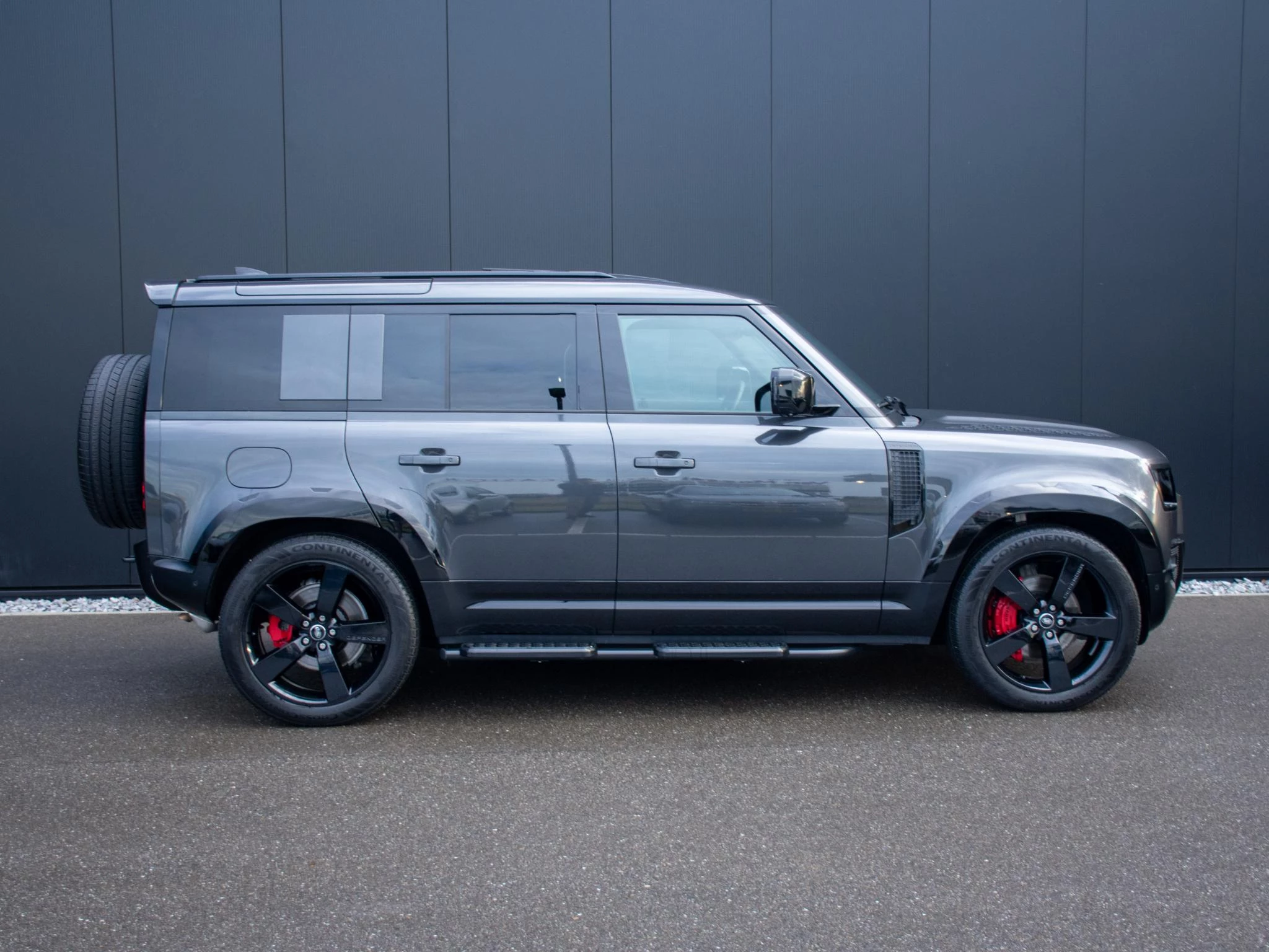 Hoofdafbeelding Land Rover Defender