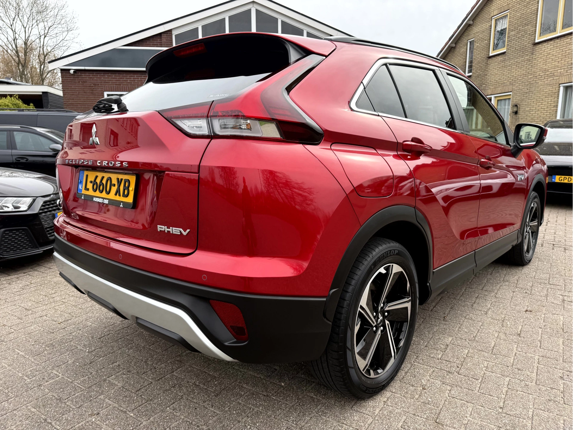 Hoofdafbeelding Mitsubishi Eclipse Cross