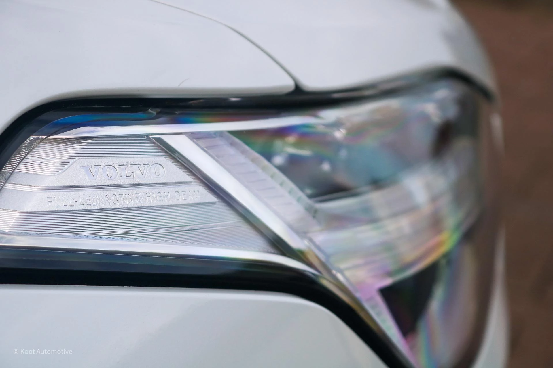 Hoofdafbeelding Volvo XC90