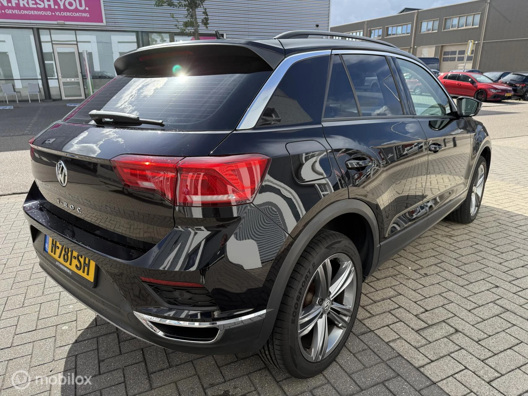 Hoofdafbeelding Volkswagen T-Roc
