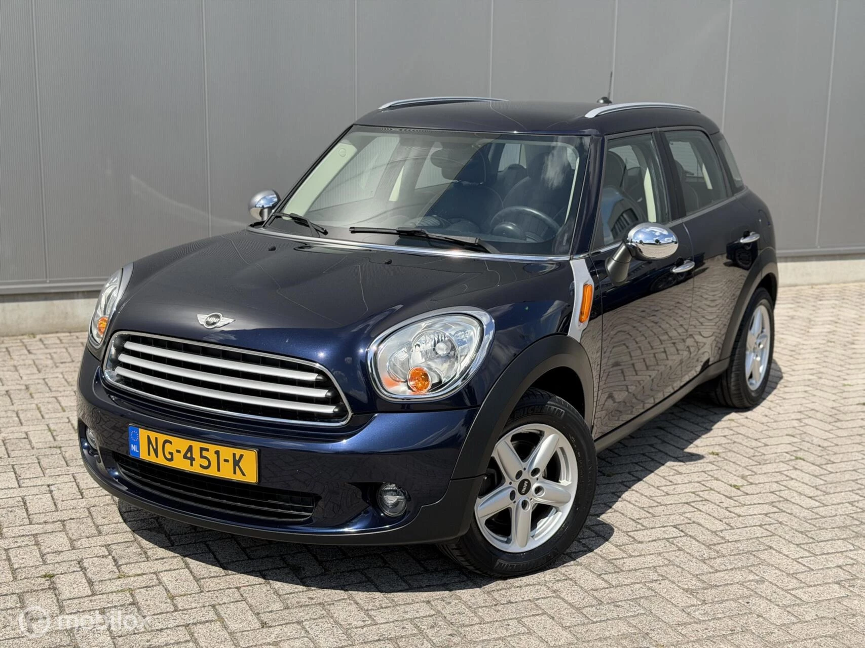 Hoofdafbeelding MINI Countryman