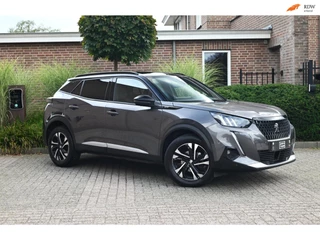 Peugeot 2008 1.2 PureTech GT 131 PK Dealer o.h Keyless 360 Camera Side-Assist LED 17''