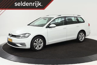 Volkswagen Golf 1.6 TDI Comfortline | Stoelverwarming | Trekhaak |  Adaptive cruise | Massage | Carplay | Climate control | Navigatie | Alcantara