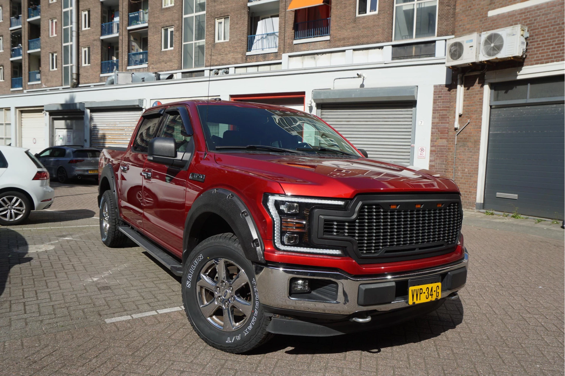 Hoofdafbeelding Ford F-150