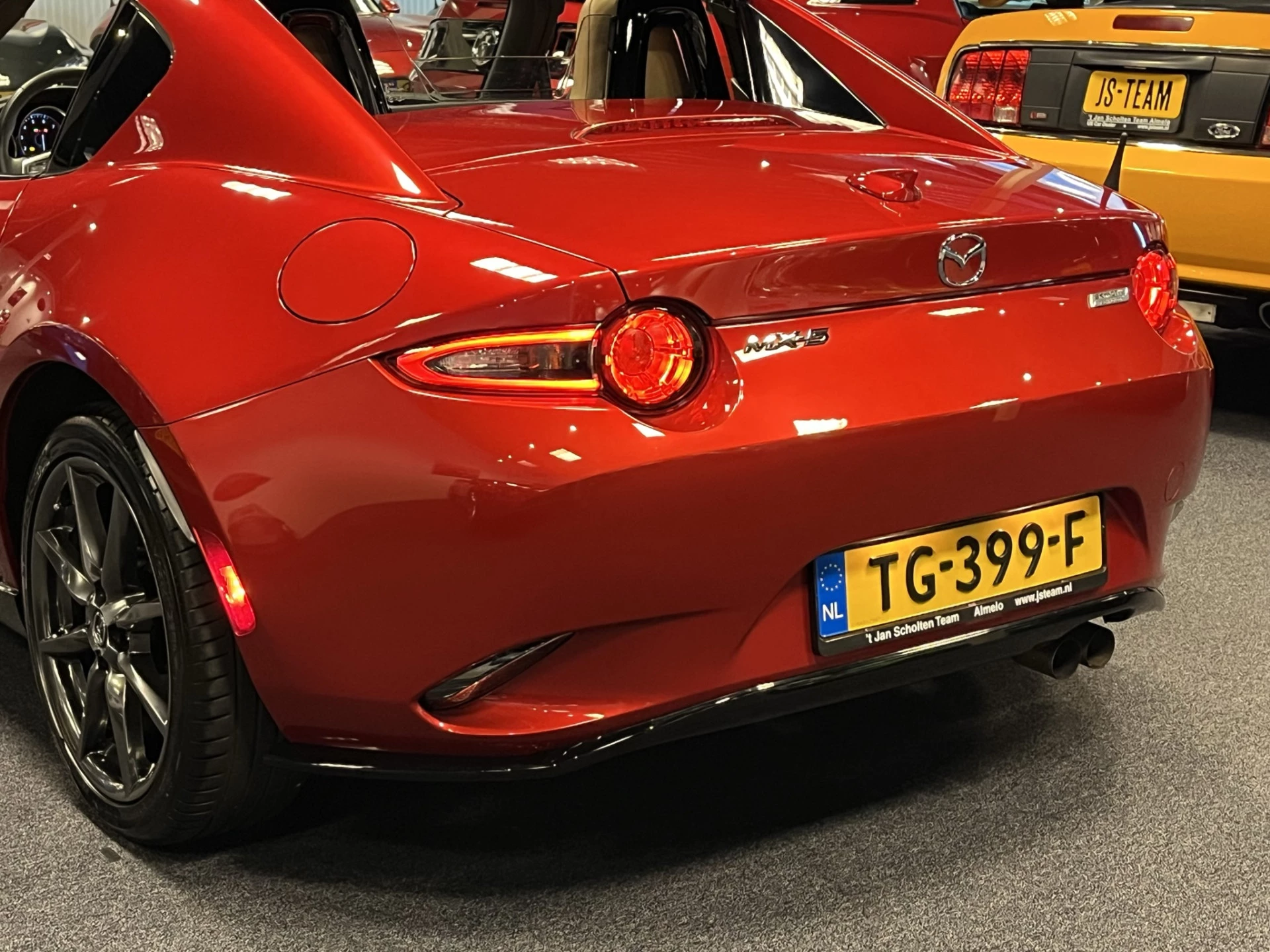 Hoofdafbeelding Mazda MX-5
