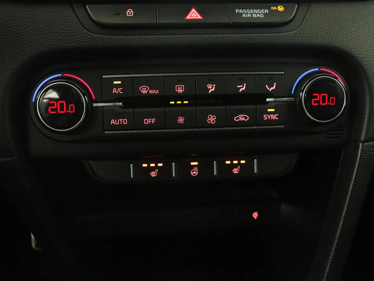 Hoofdafbeelding Kia ProCeed