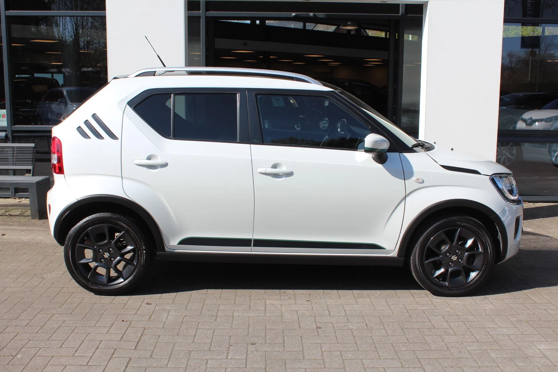 Hoofdafbeelding Suzuki Ignis