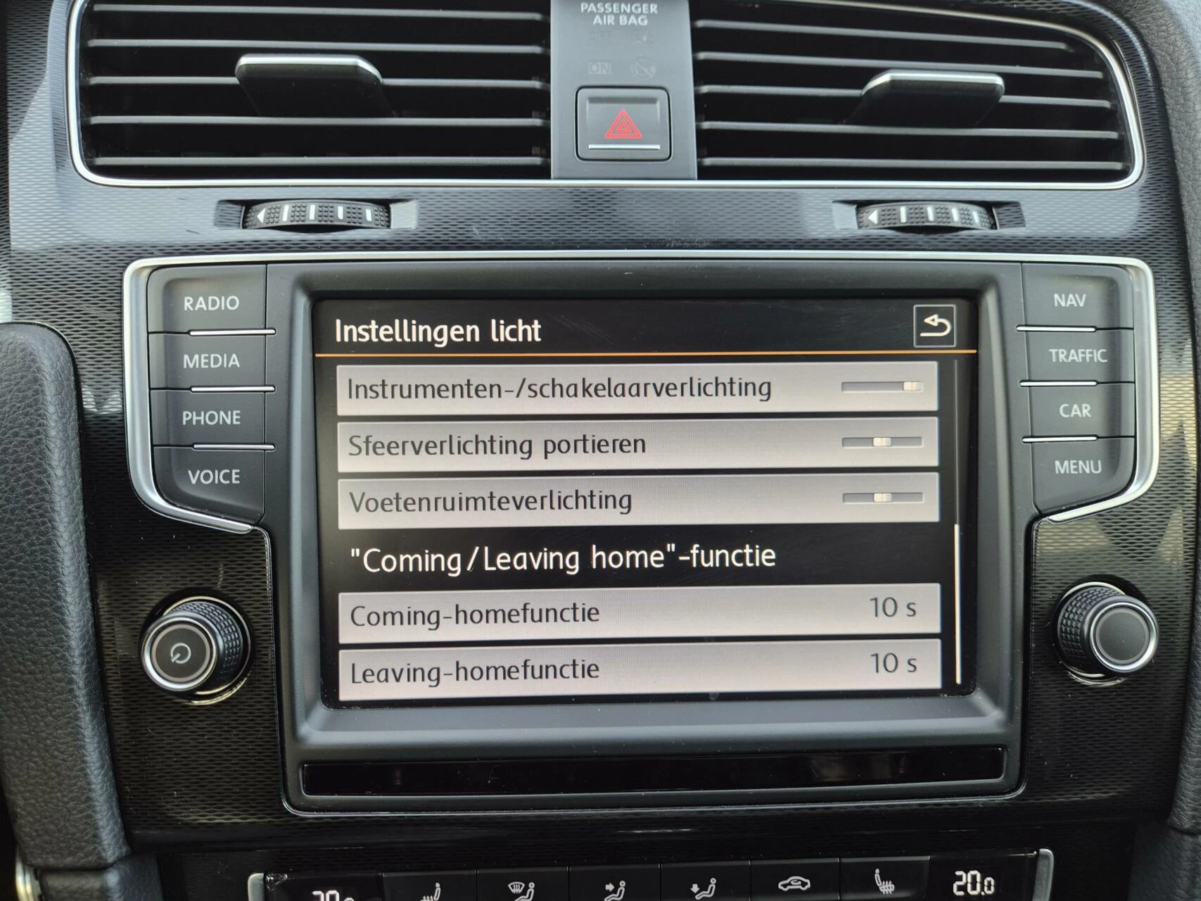 Hoofdafbeelding Volkswagen Golf