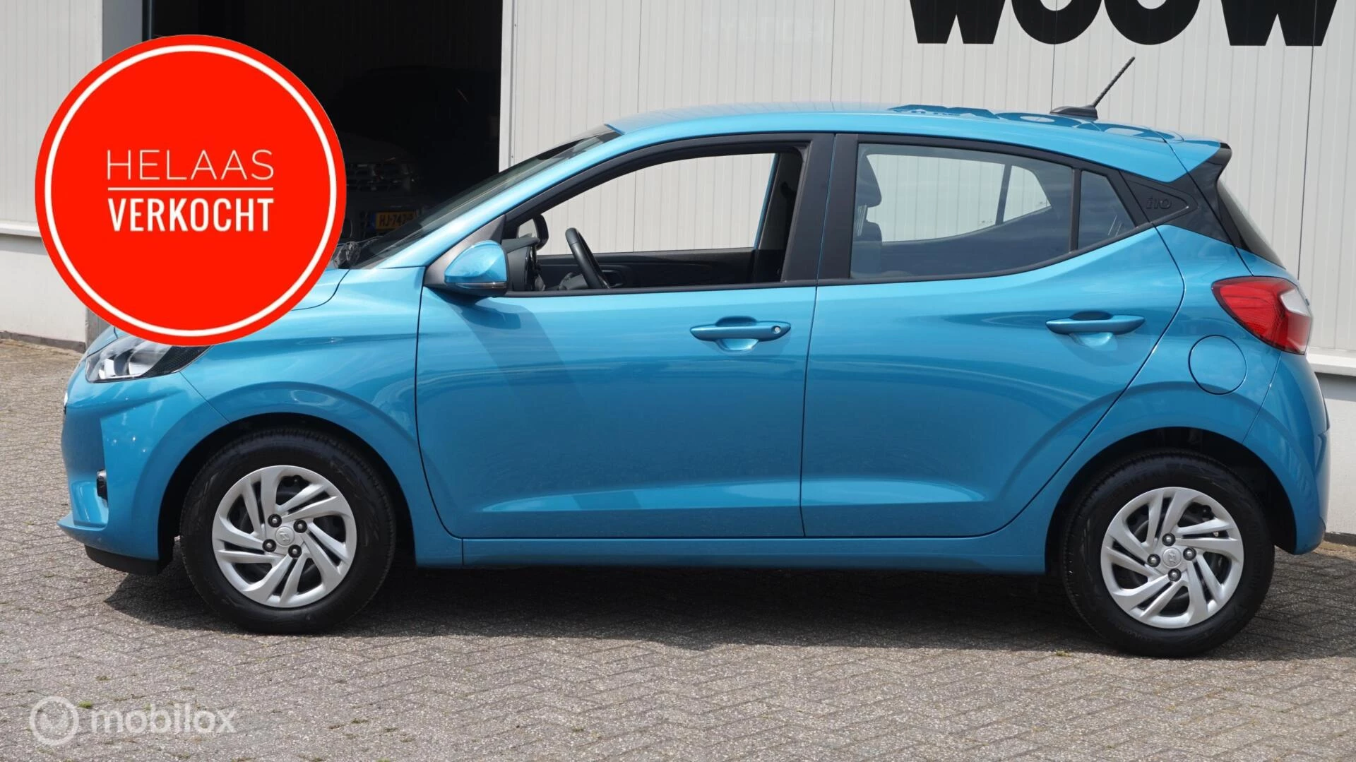 Hoofdafbeelding Hyundai i10
