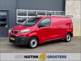 Hoofdafbeelding Peugeot Expert Peugeot Expert 2.0 BlueHDI 120 Pro - sensoren - trekhaak - 1e eigenaar - nette