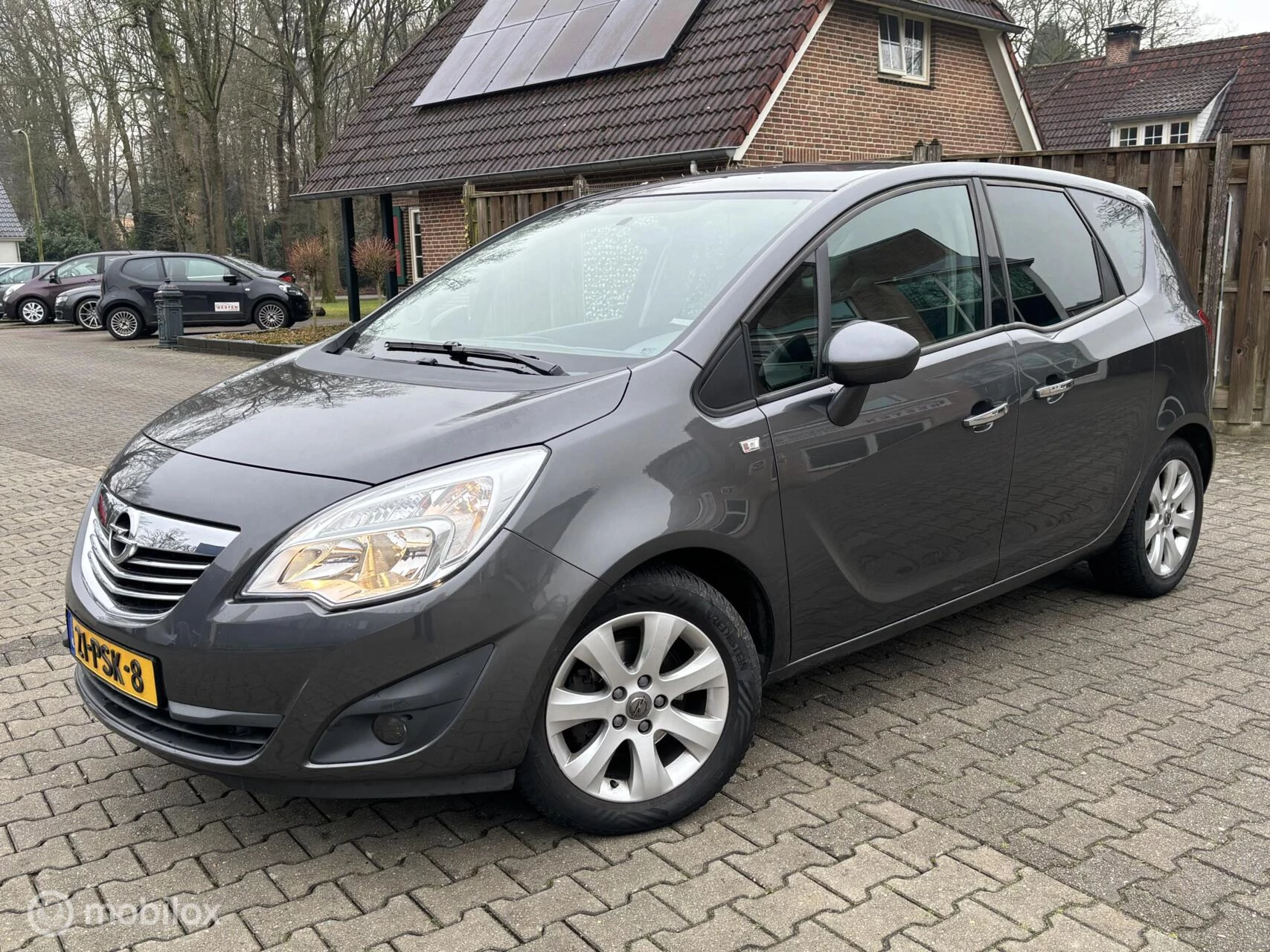 Hoofdafbeelding Opel Meriva
