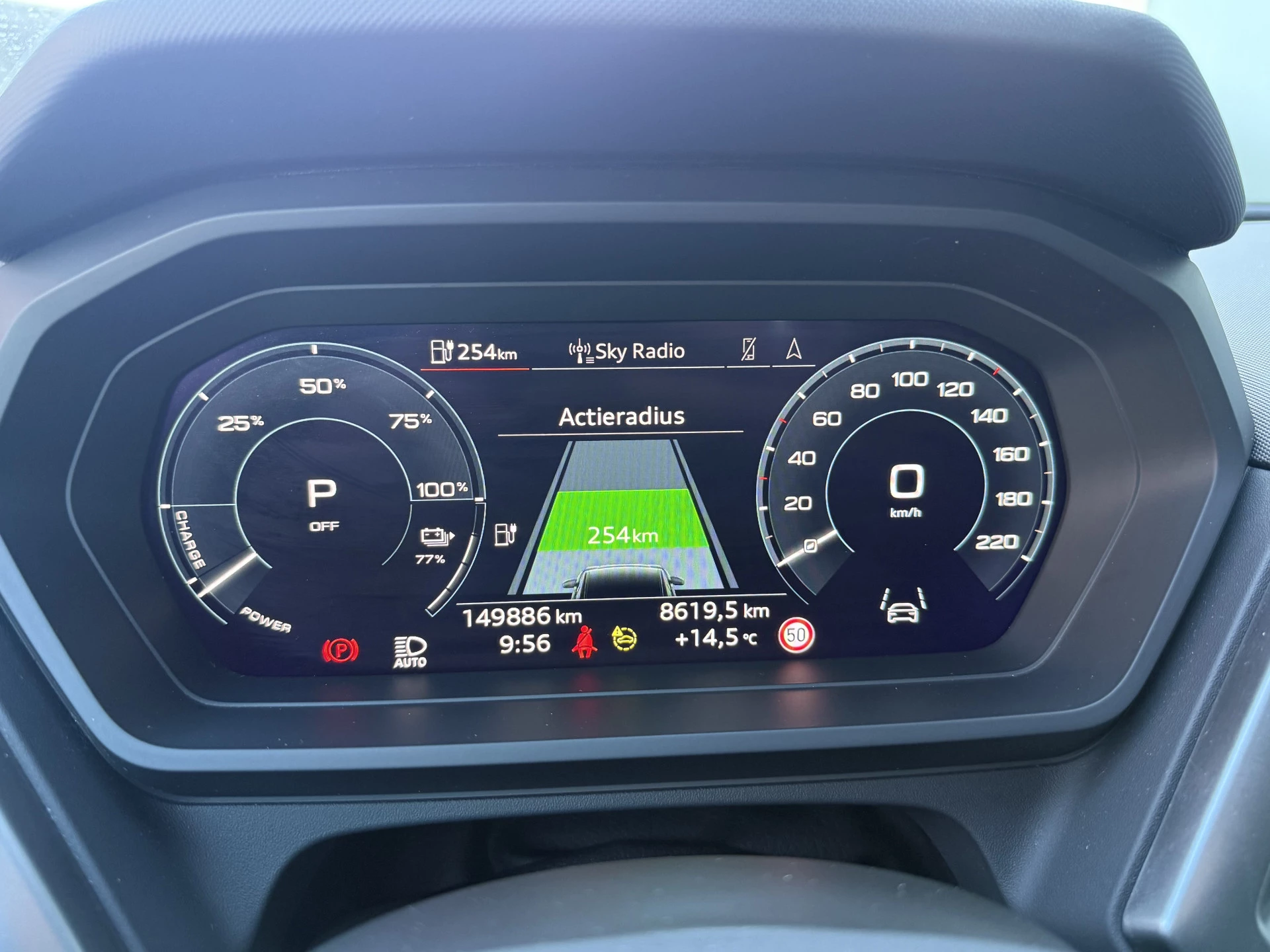 Hoofdafbeelding Audi Q4 e-tron