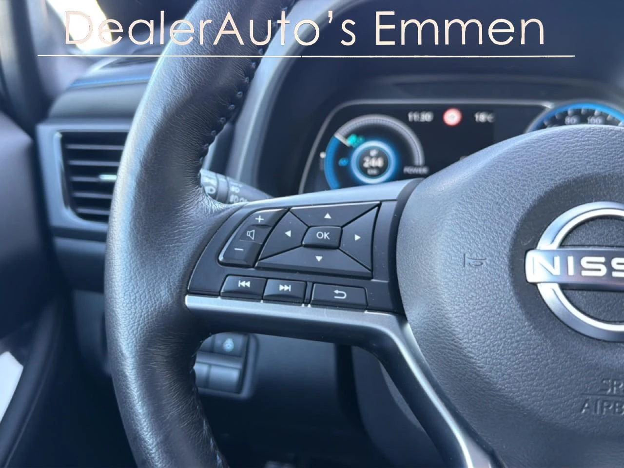 Hoofdafbeelding Nissan Leaf