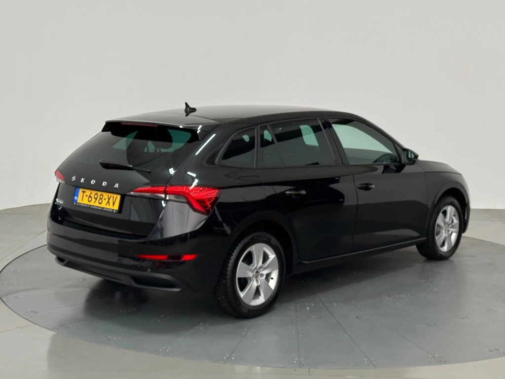 Hoofdafbeelding Škoda Scala