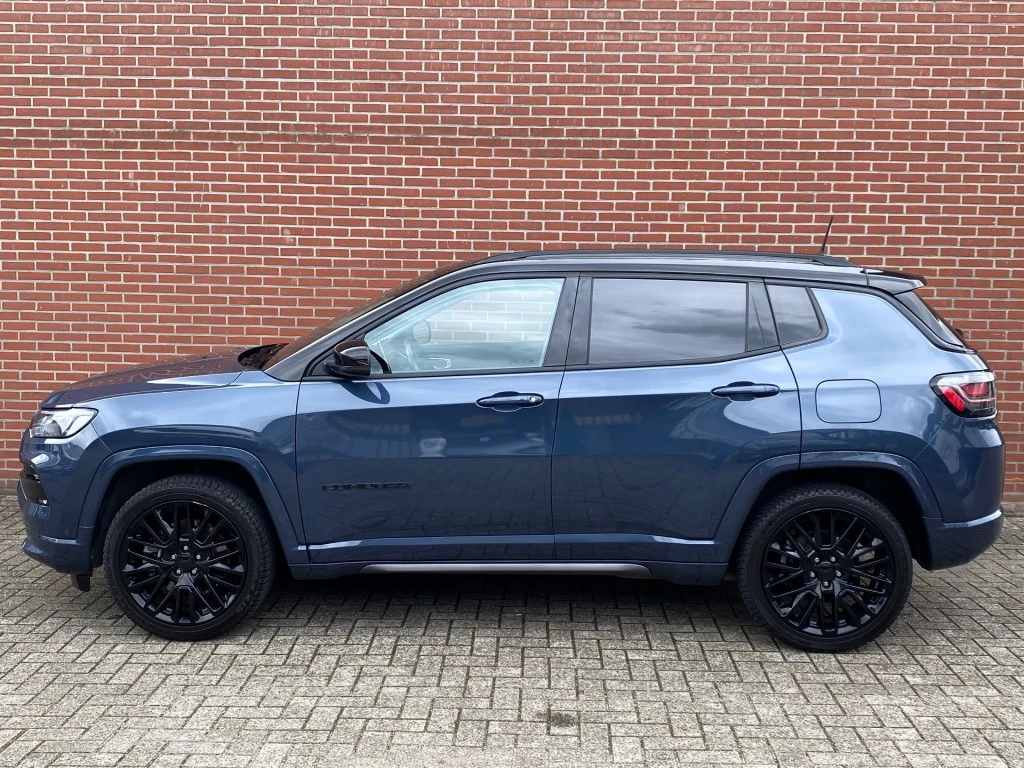Hoofdafbeelding Jeep Compass