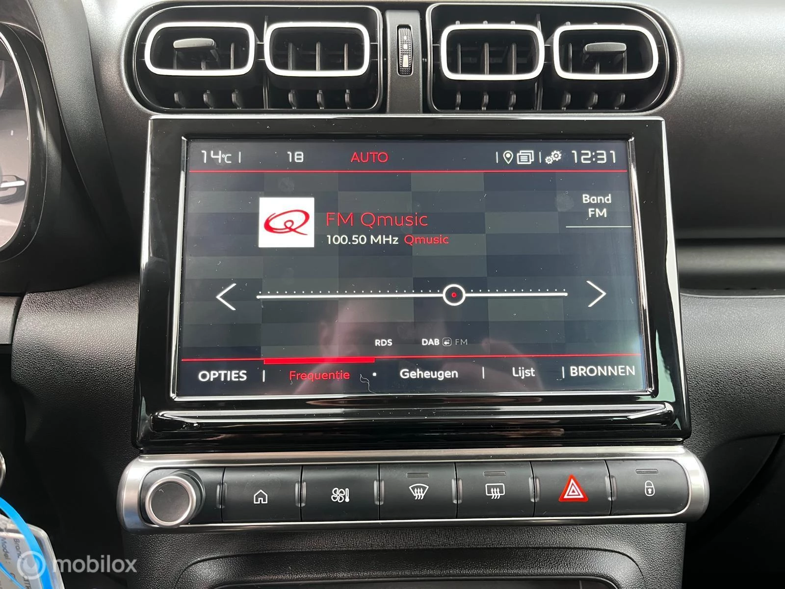 Hoofdafbeelding Citroën C3 Aircross