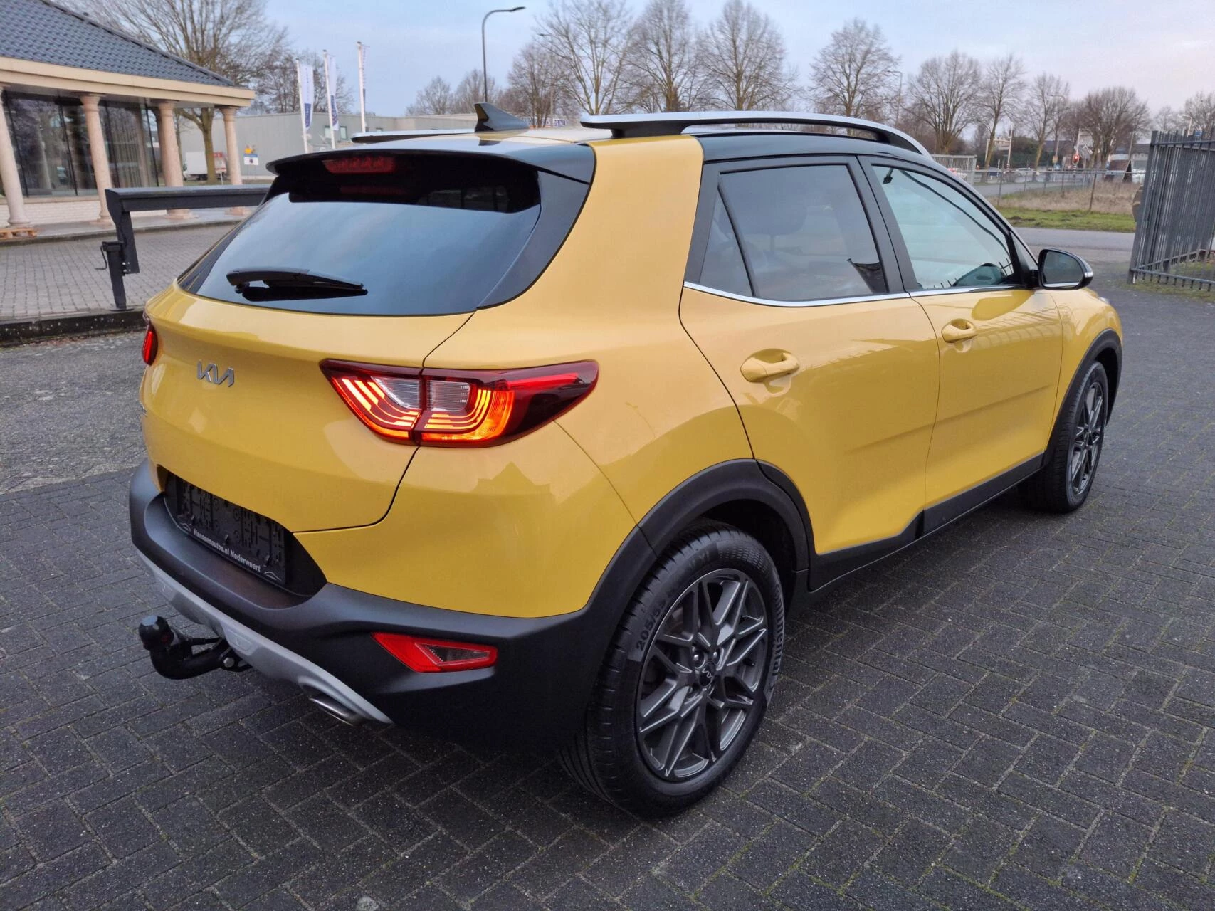 Hoofdafbeelding Kia Stonic