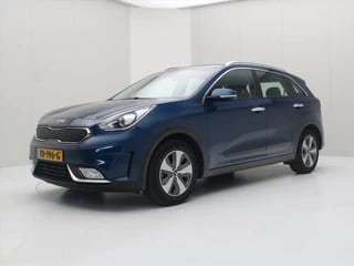 Kia Niro 1.6 GDi Hybrid 141pk DCT6 DynamicLine [ CARPLAY+CAMERA+NAVIGATIE+PDC+CRUISE+CLIMAAT ]