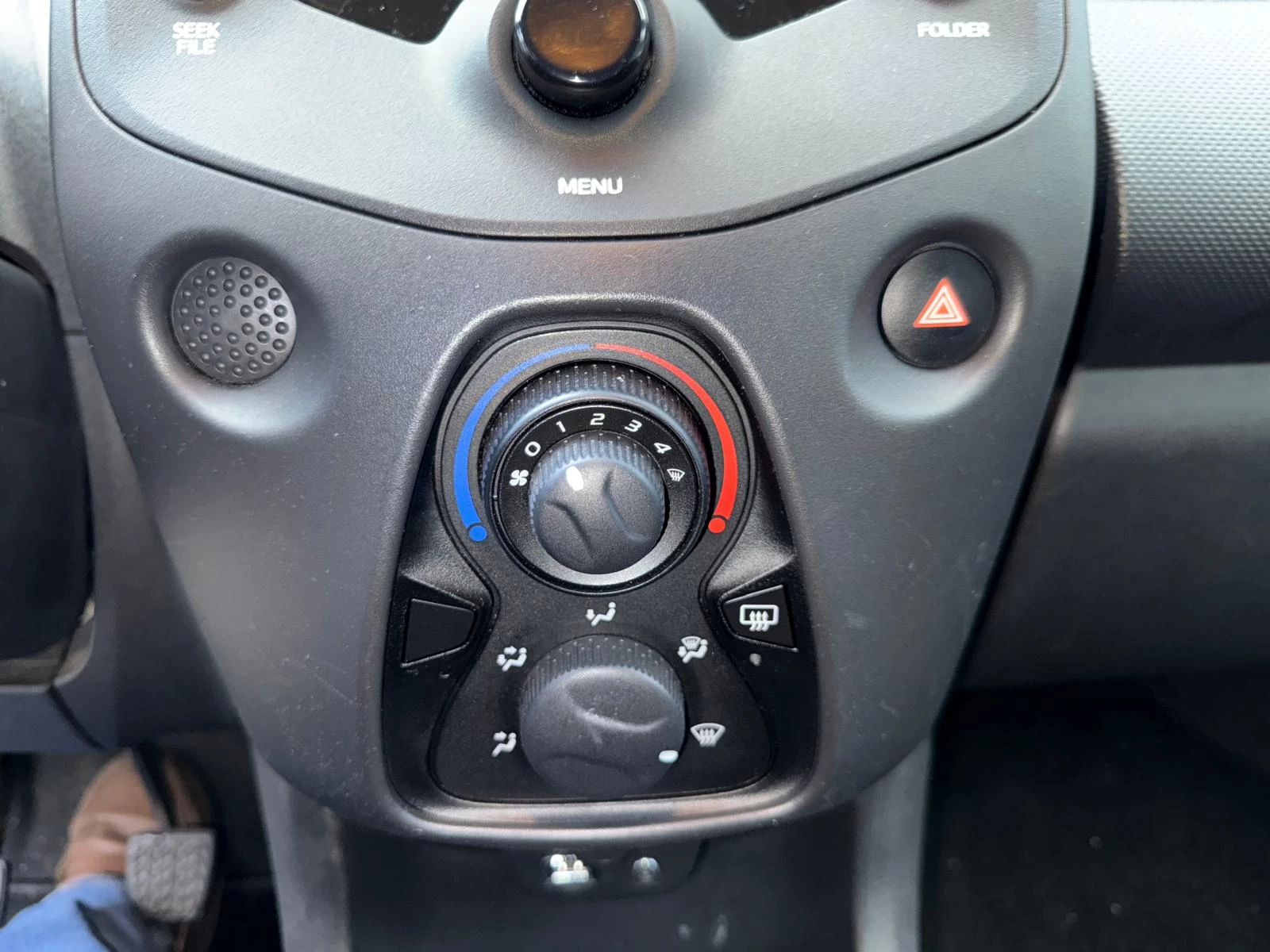 Hoofdafbeelding Citroën C1