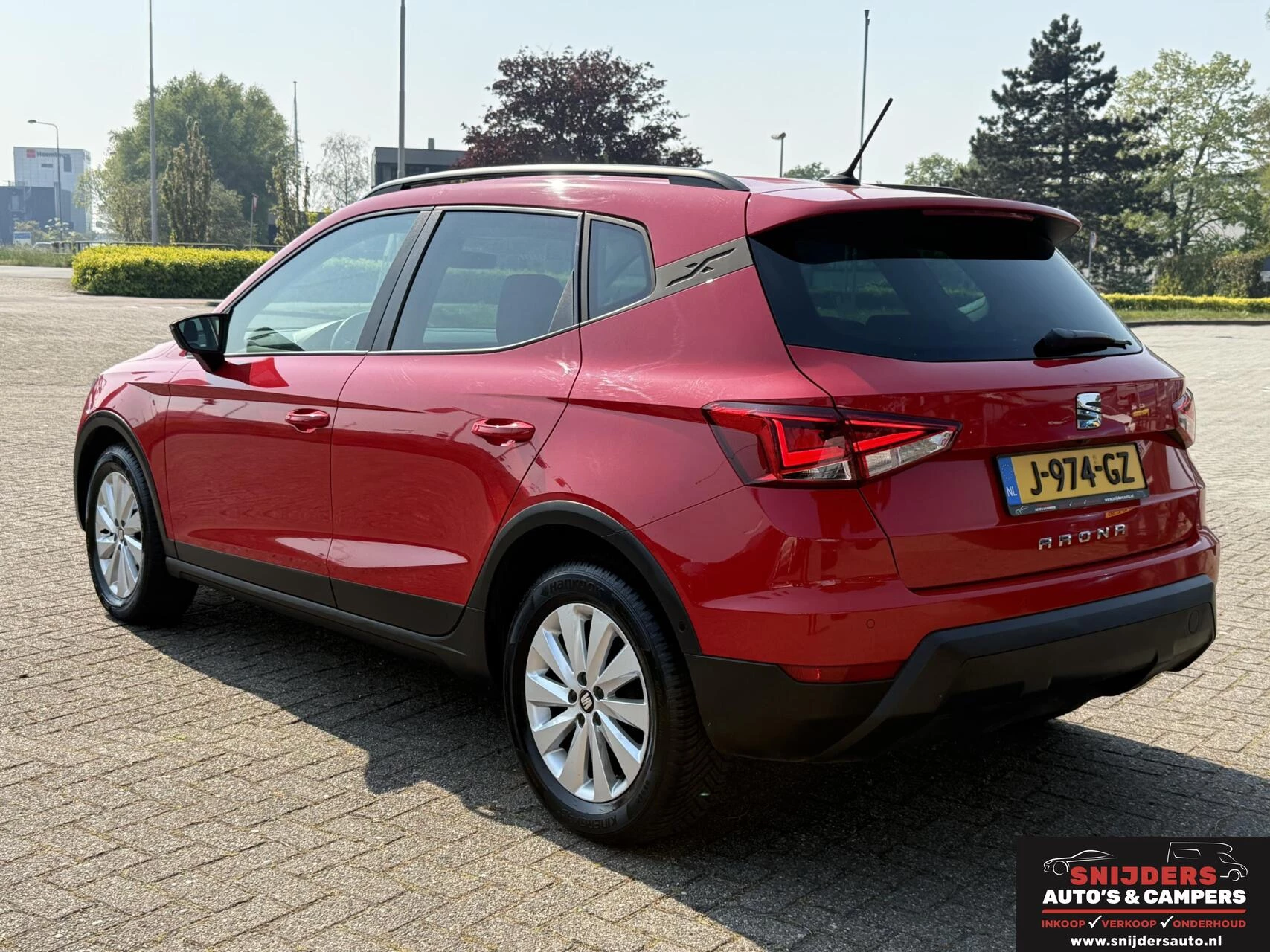 Hoofdafbeelding SEAT Arona