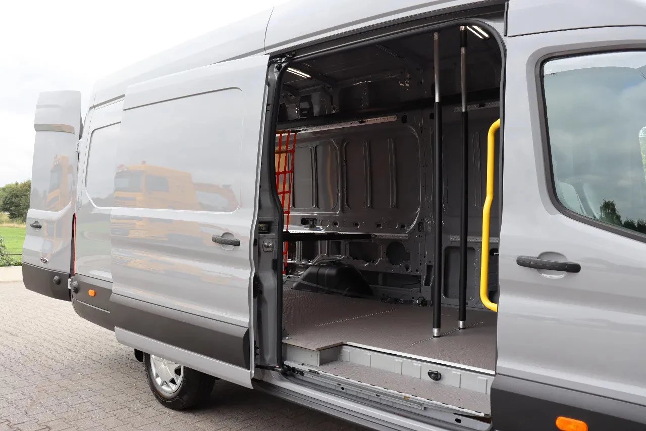 Hoofdafbeelding Ford E-Transit