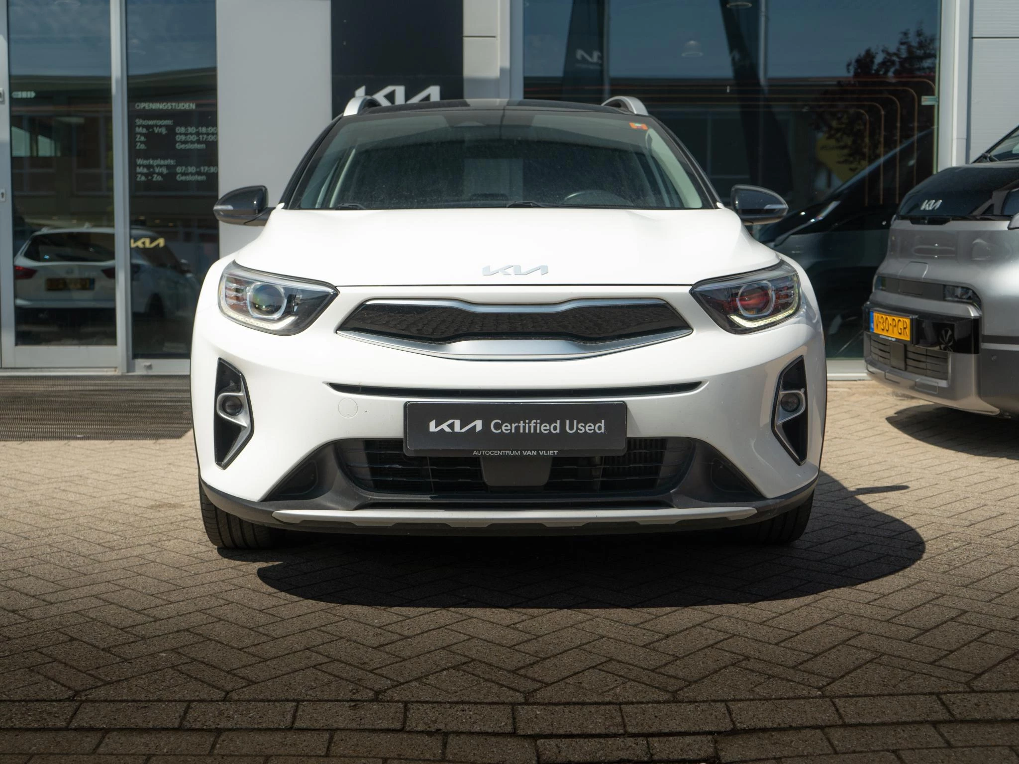 Hoofdafbeelding Kia Stonic