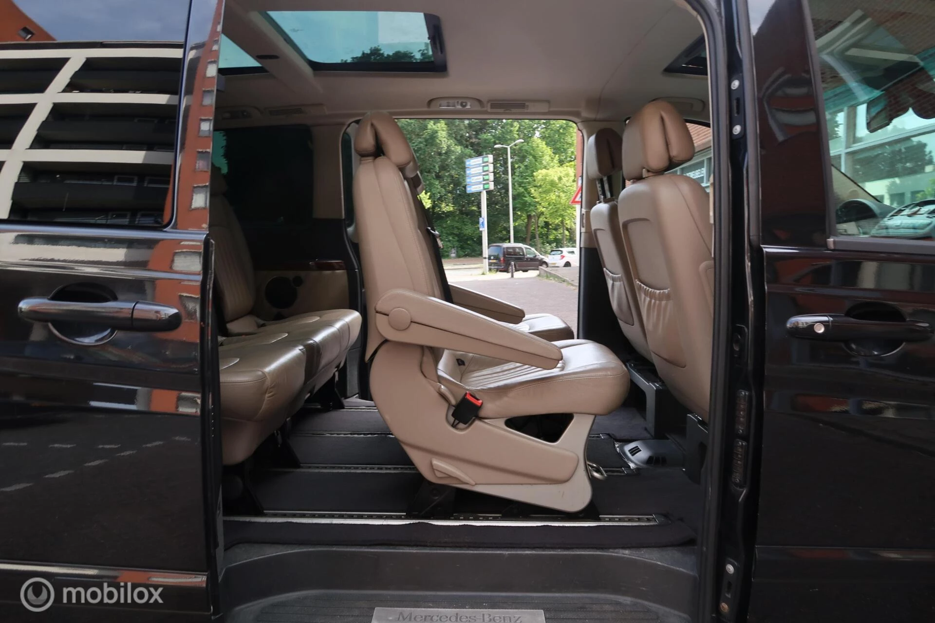 Hoofdafbeelding Mercedes-Benz V-Klasse