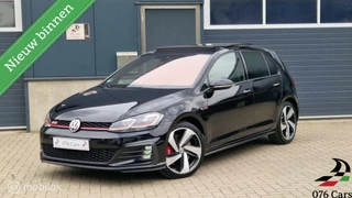 Volkswagen Golf 2.0 TSI GTI Performance 245PK/BOM VOL/LEDER/PANO/STANDKACHEL/TREKHAAK/1e EIGENAAR / DEALER ONDERHOUDEN /