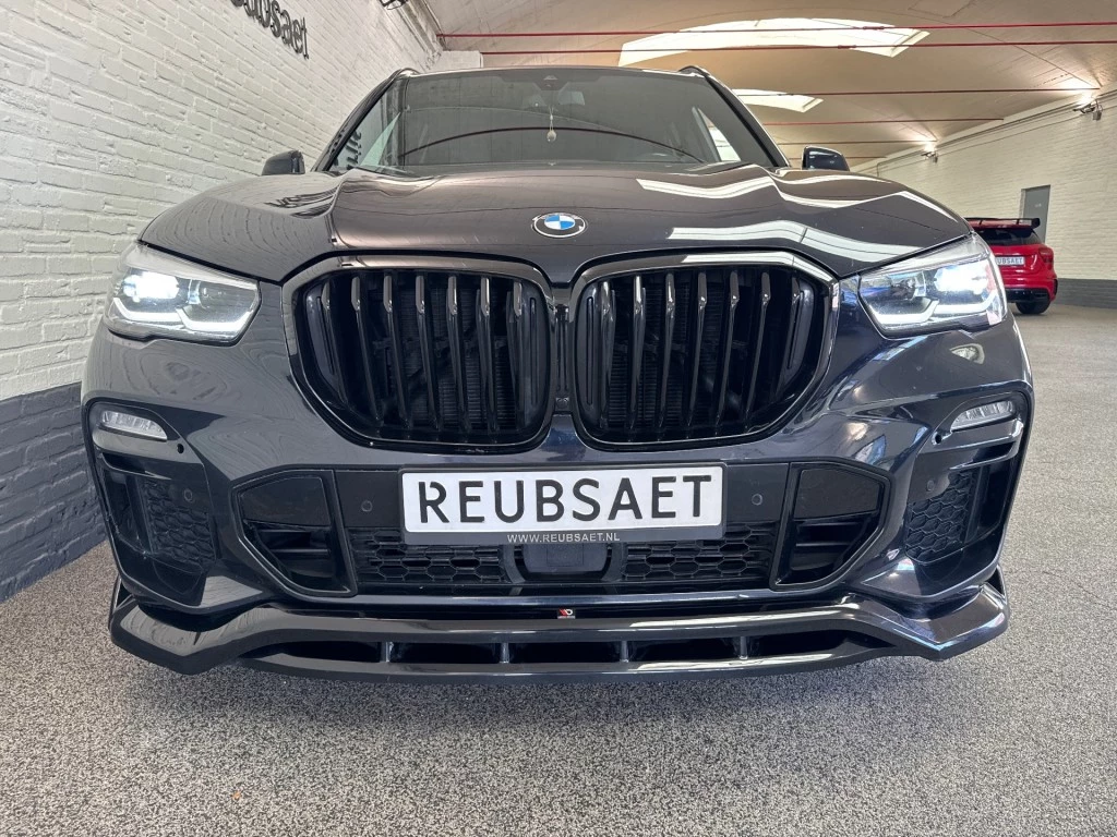Hoofdafbeelding BMW X5