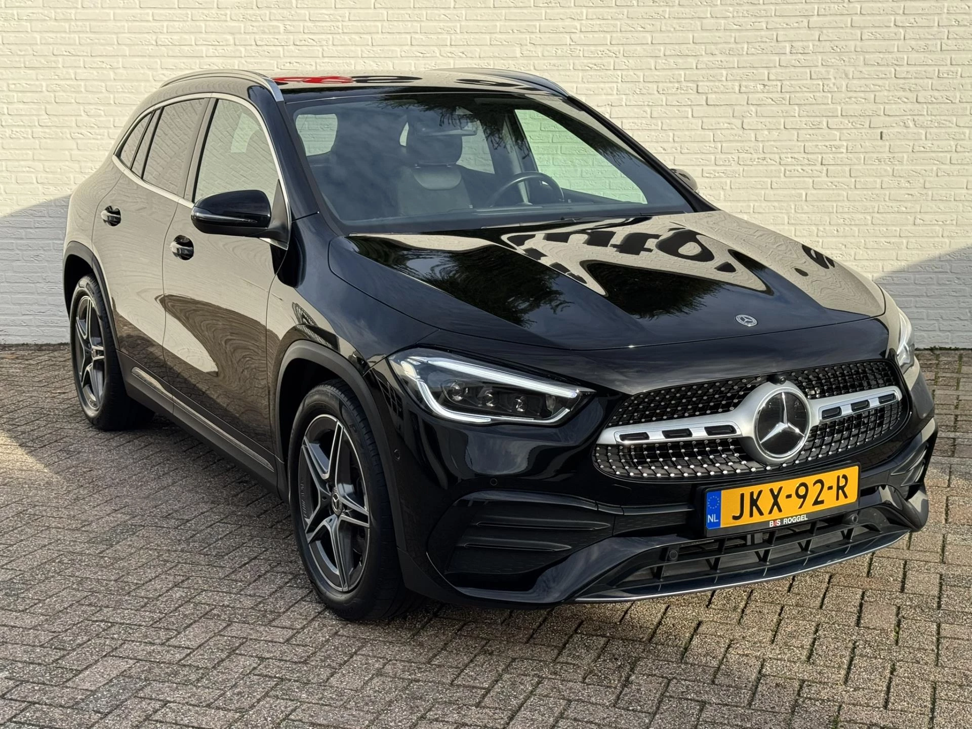 Hoofdafbeelding Mercedes-Benz GLA