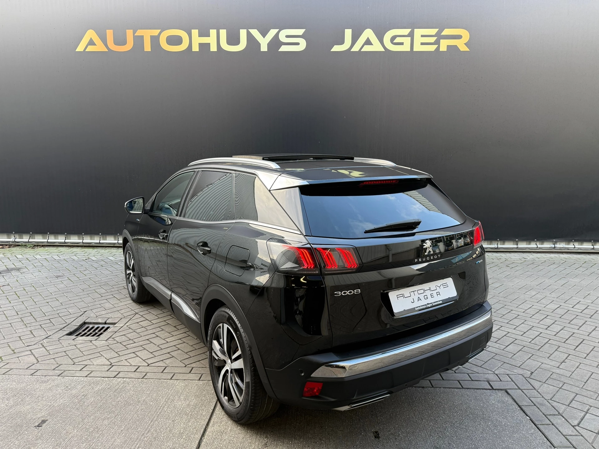 Hoofdafbeelding Peugeot 3008