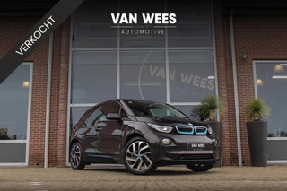 BMW i3 Range Extender Comfort | Dakraam | Cruise Control adaptief | Camera | Stoelverwarming | Climate control | 19 inch | Bluetooth | PDC | Navi | Origineel