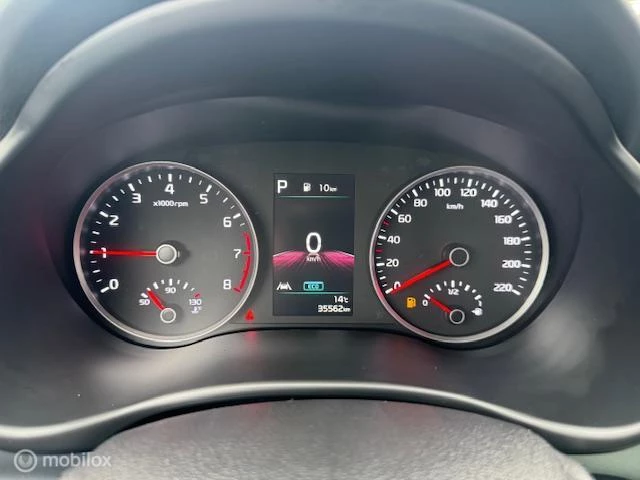 Hoofdafbeelding Kia Stonic