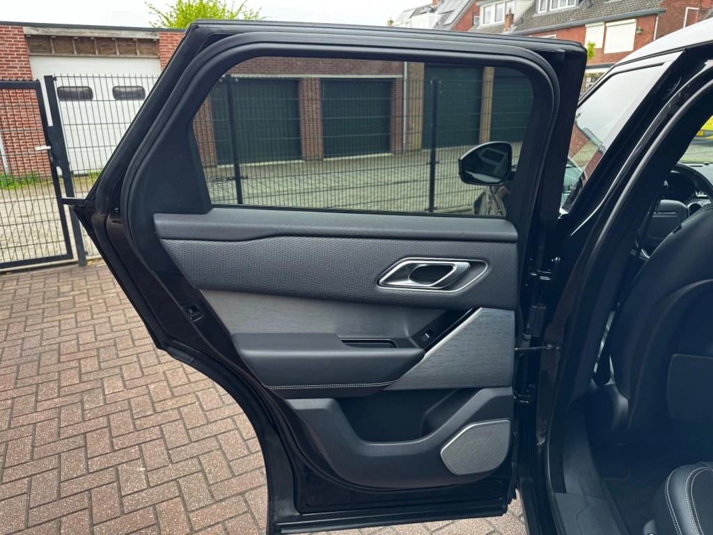 Hoofdafbeelding Land Rover Range Rover Velar