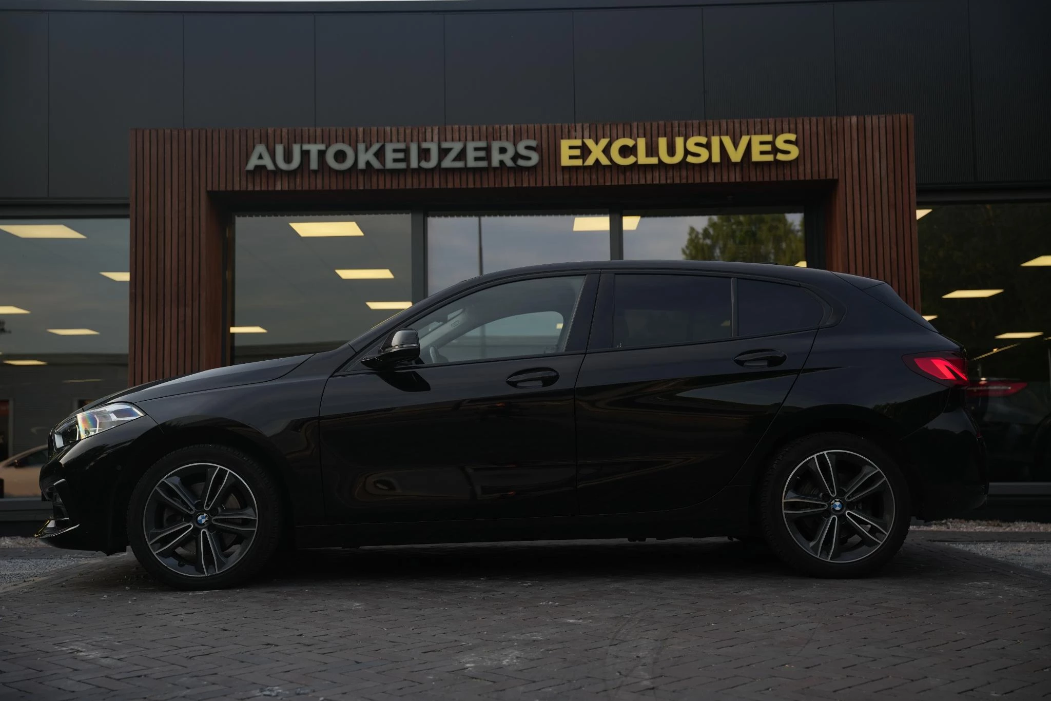 Hoofdafbeelding BMW 1 Serie