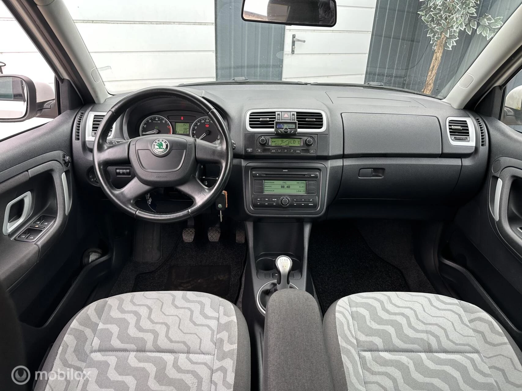 Hoofdafbeelding Škoda Fabia