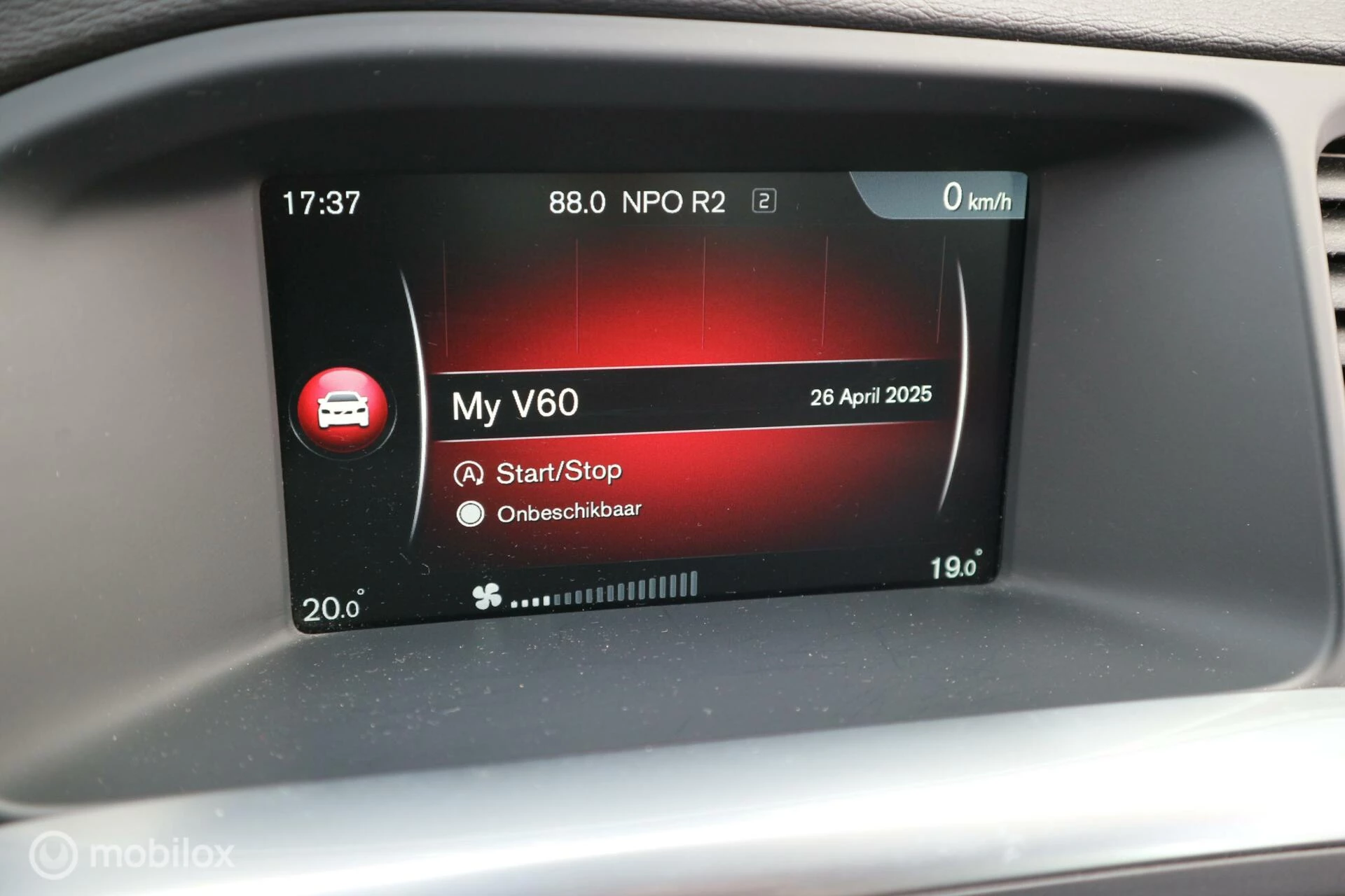 Hoofdafbeelding Volvo V60