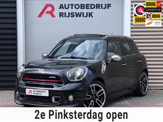 Mini Mini Countryman 1.6 John Cooper Works H&k/Pano/Camera