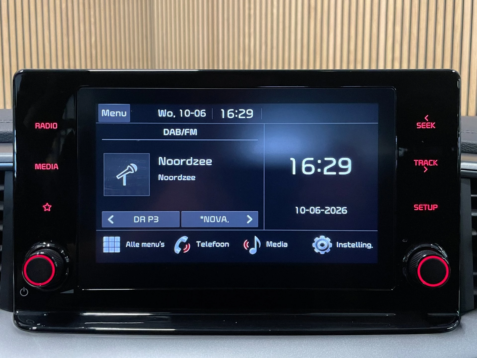 Hoofdafbeelding Kia Ceed