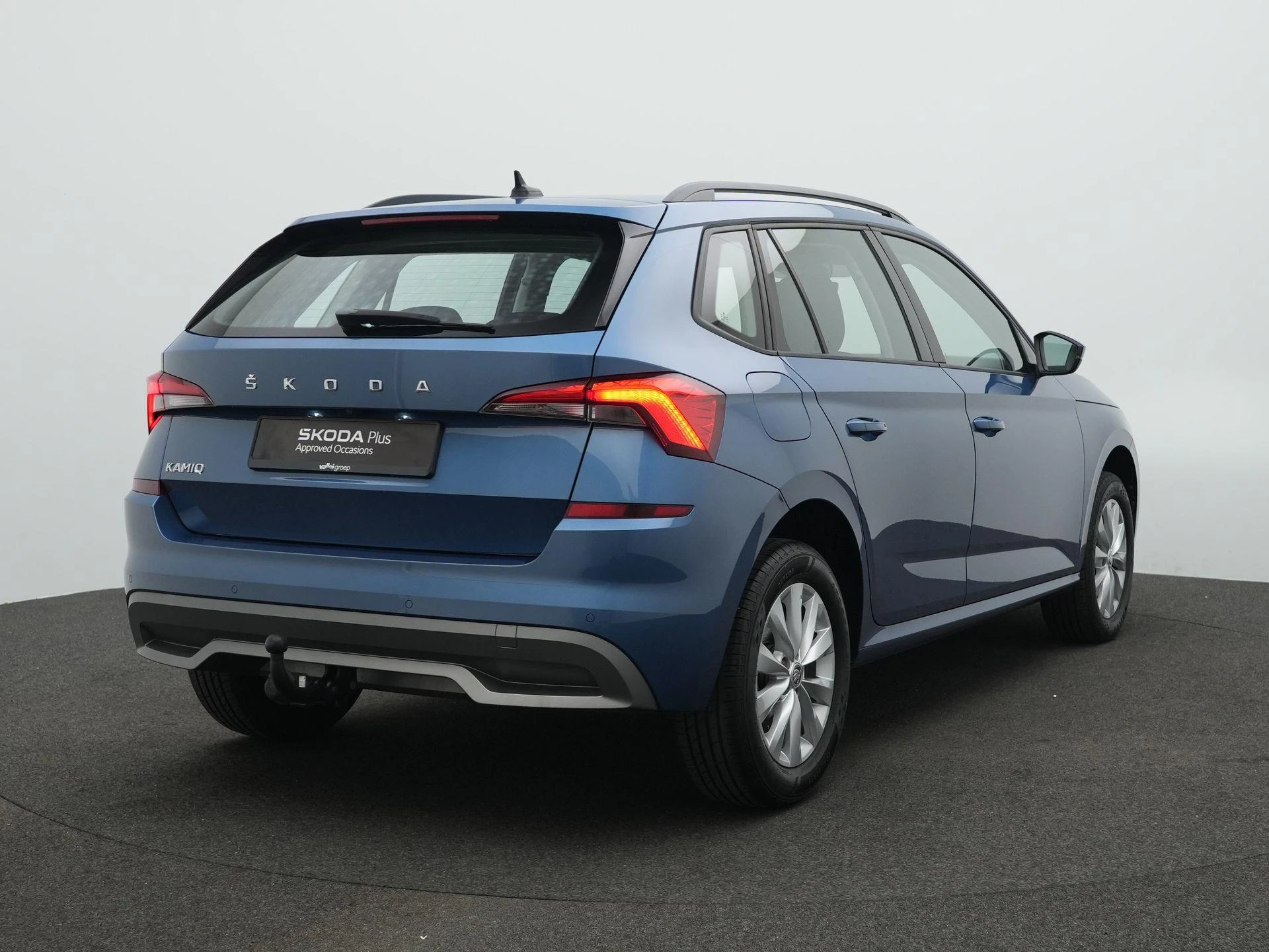 Hoofdafbeelding Škoda Kamiq
