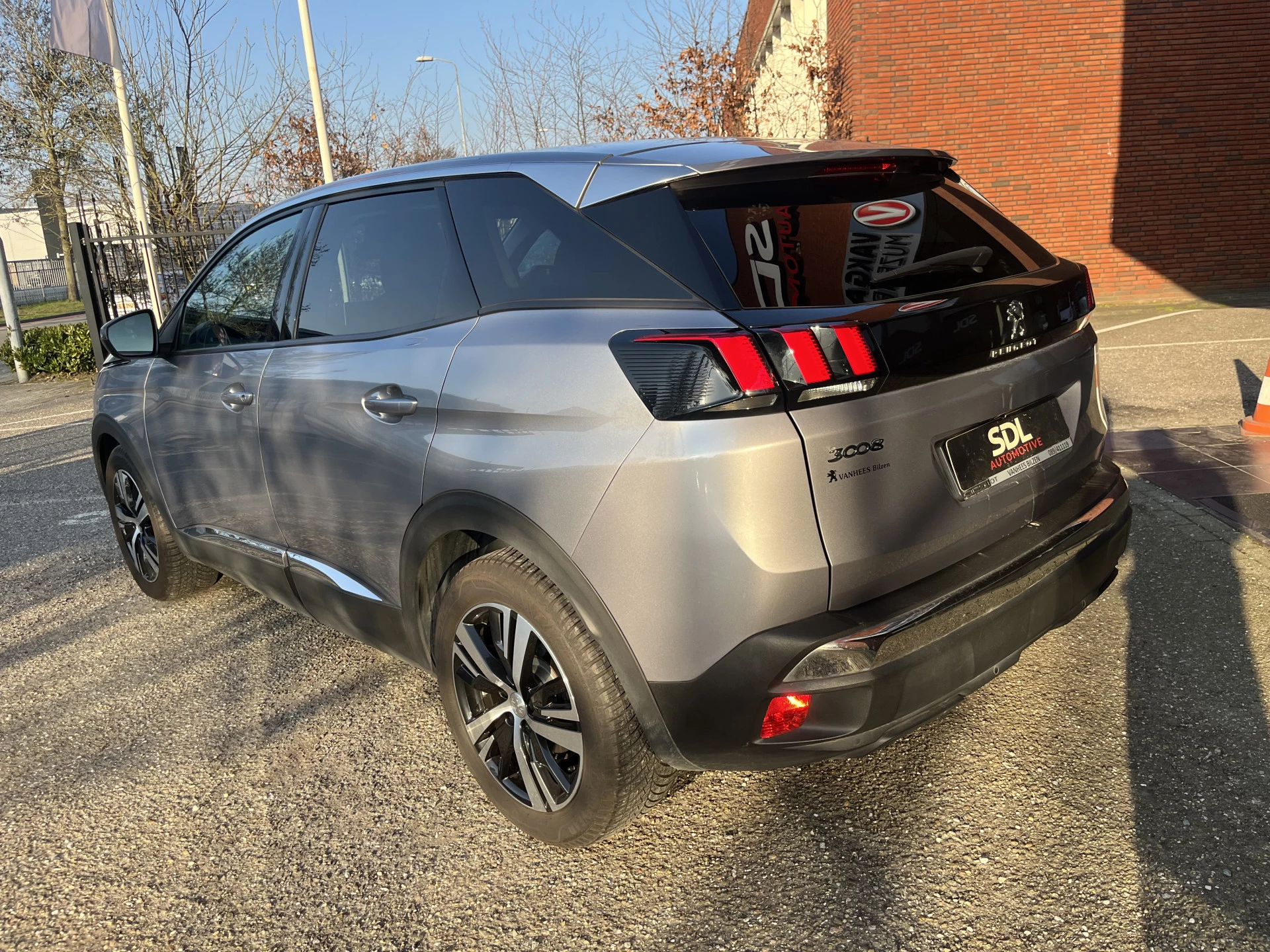 Hoofdafbeelding Peugeot 3008