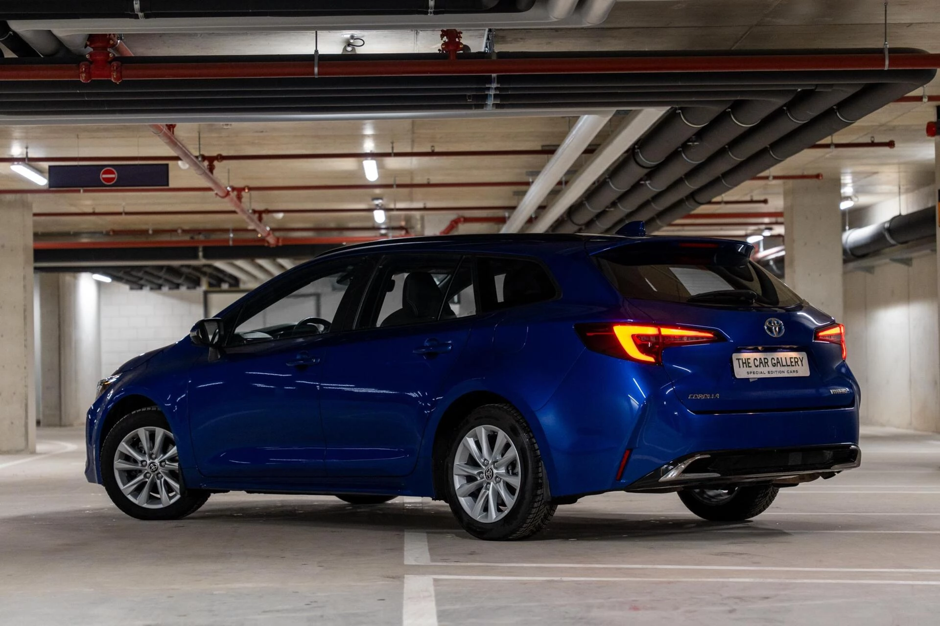 Hoofdafbeelding Toyota Corolla Touring Sports