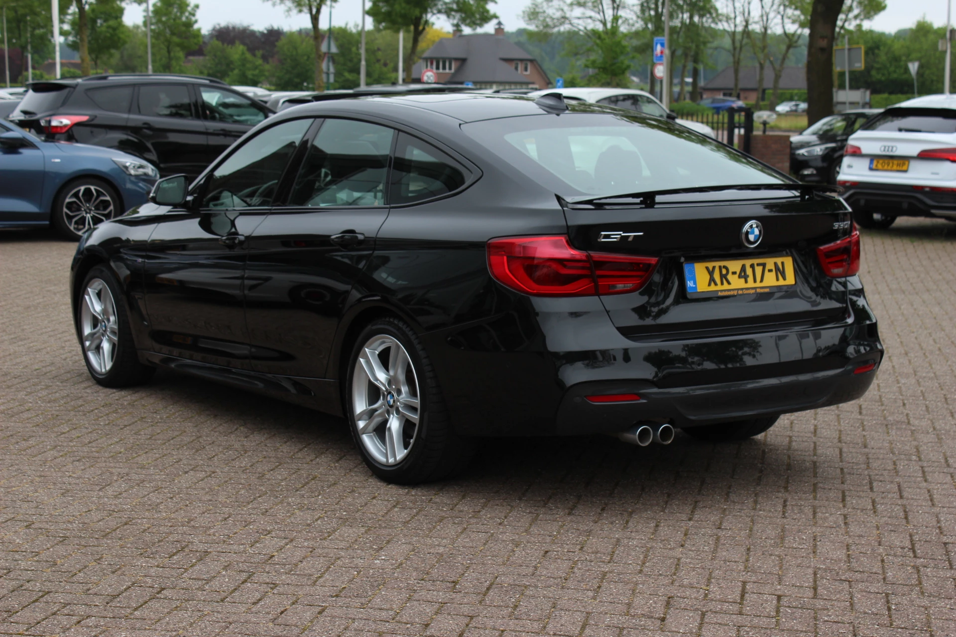 Hoofdafbeelding BMW 3 Serie