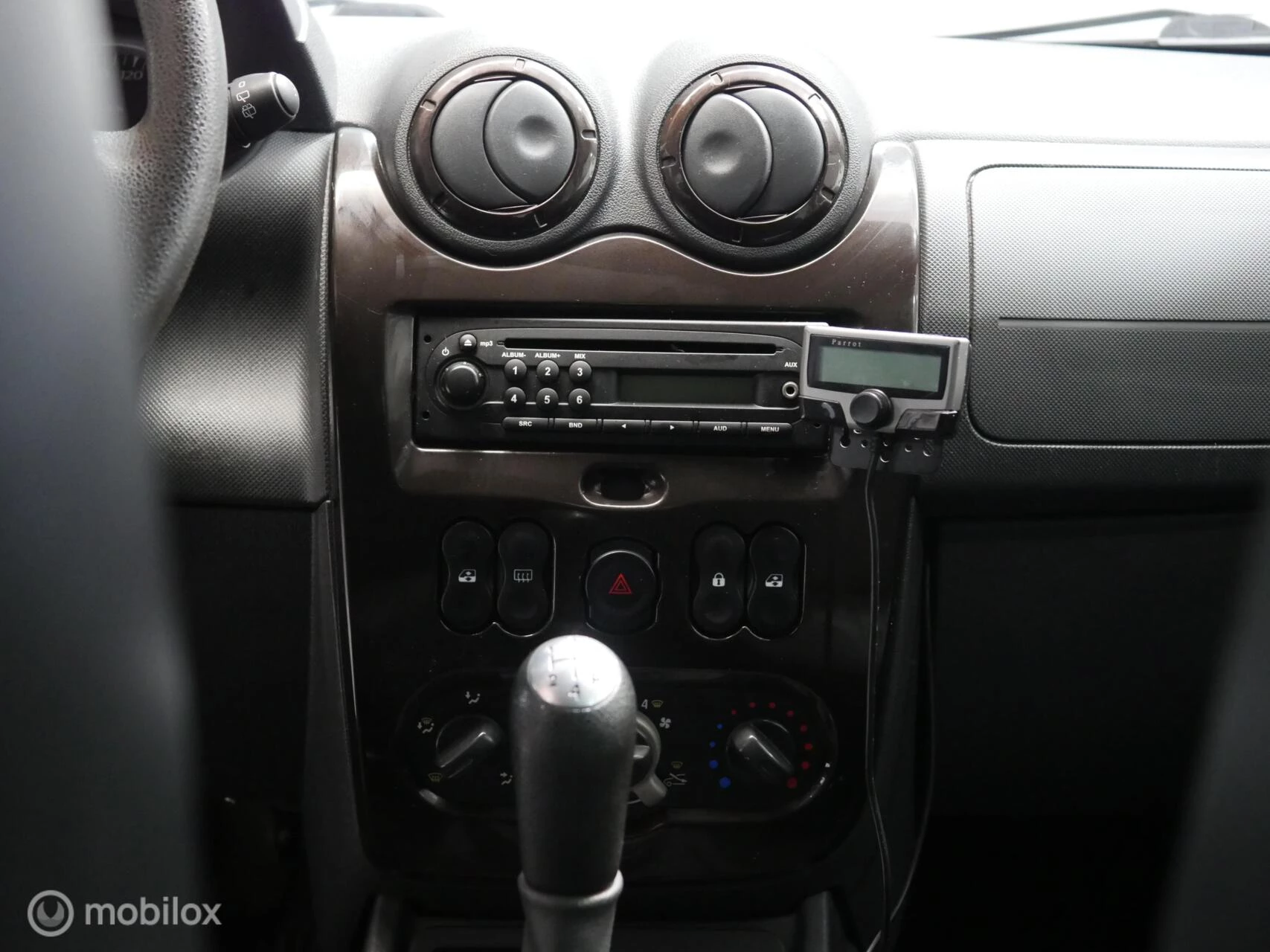 Hoofdafbeelding Dacia Duster