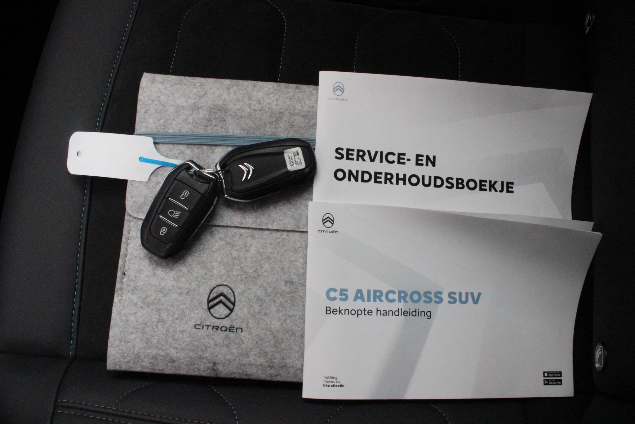 Hoofdafbeelding Citroën C5 Aircross