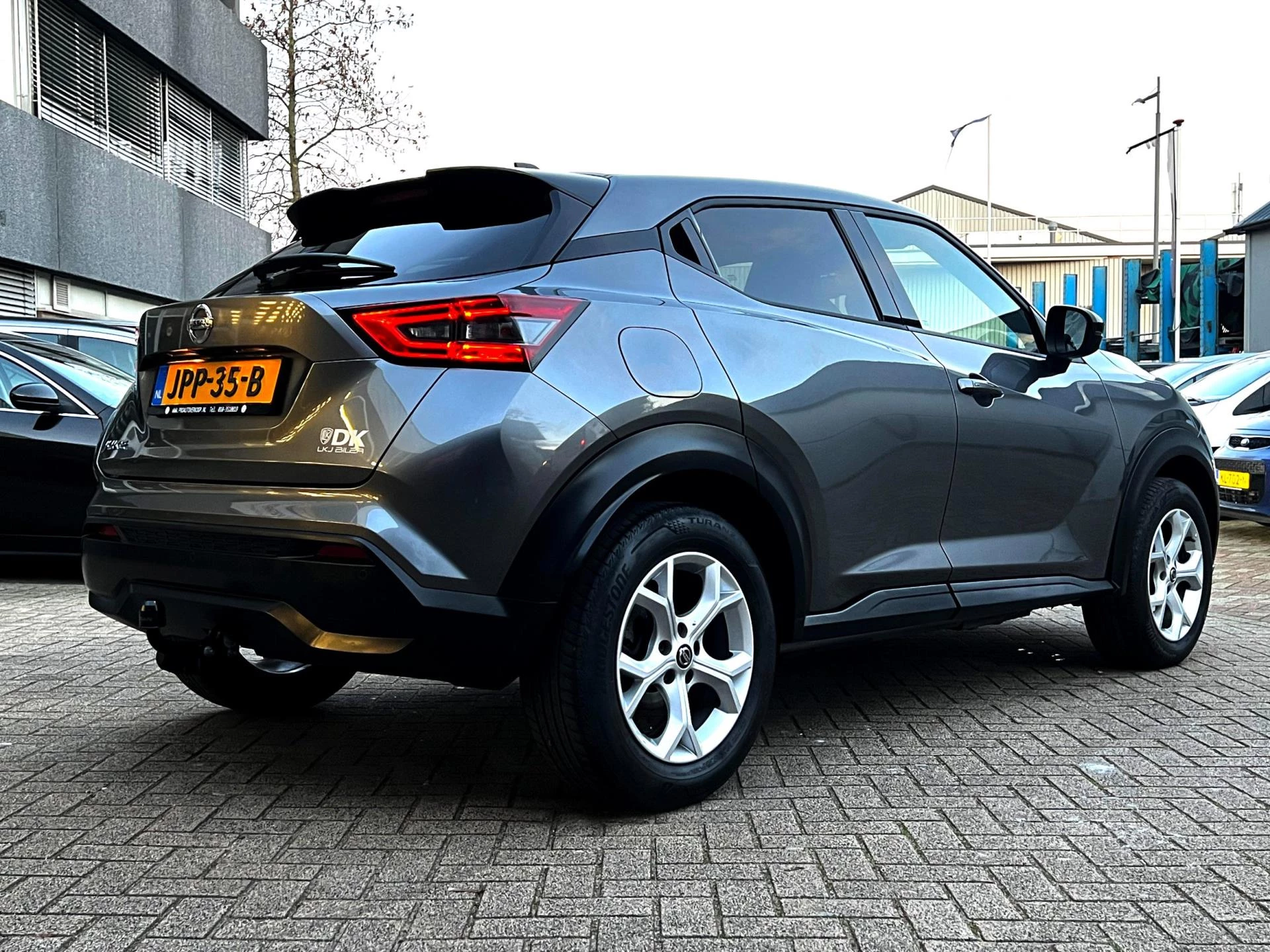 Hoofdafbeelding Nissan Juke